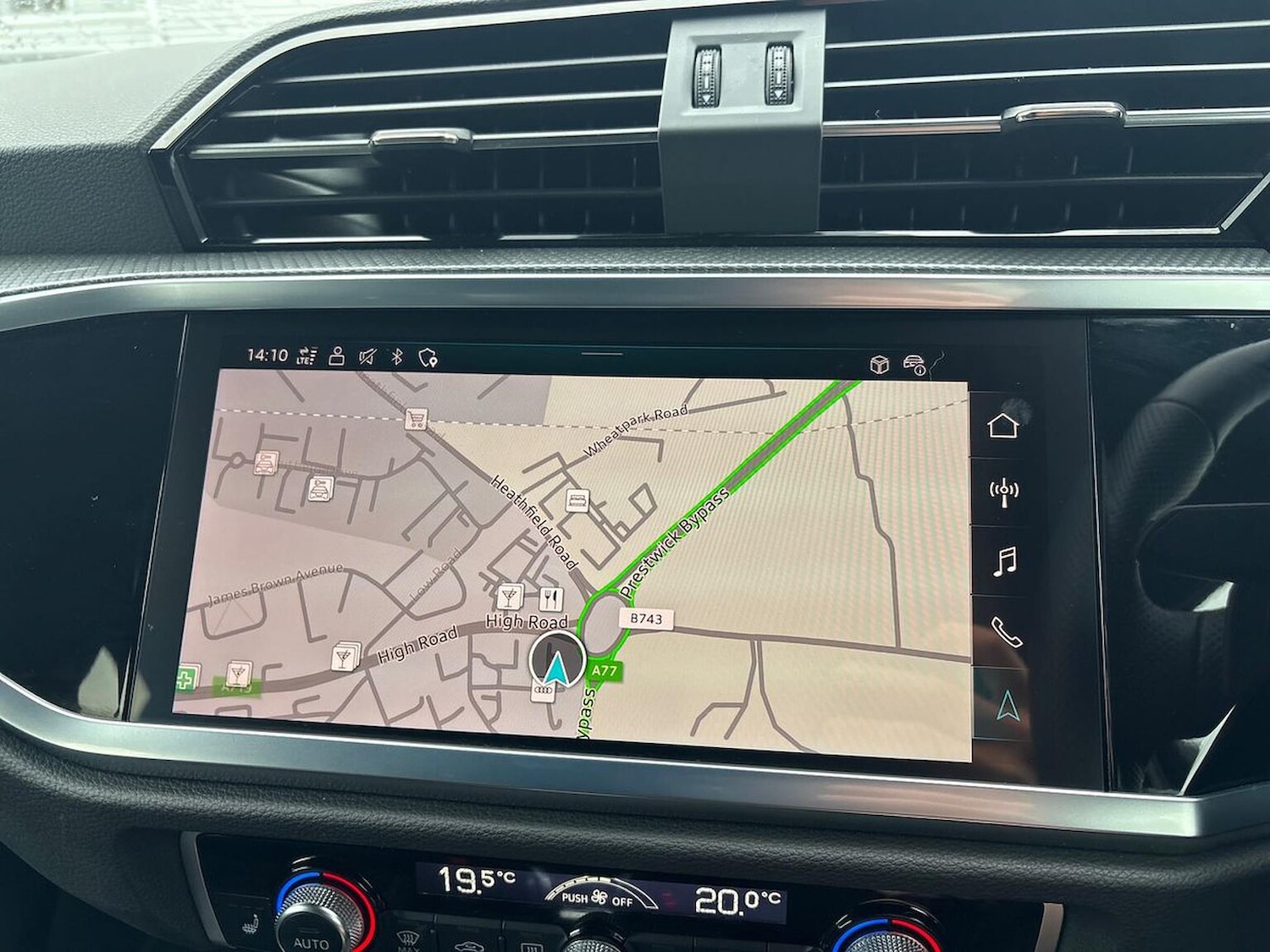 Used Audi Q3 2024 for sale - 76719386: Photo 24