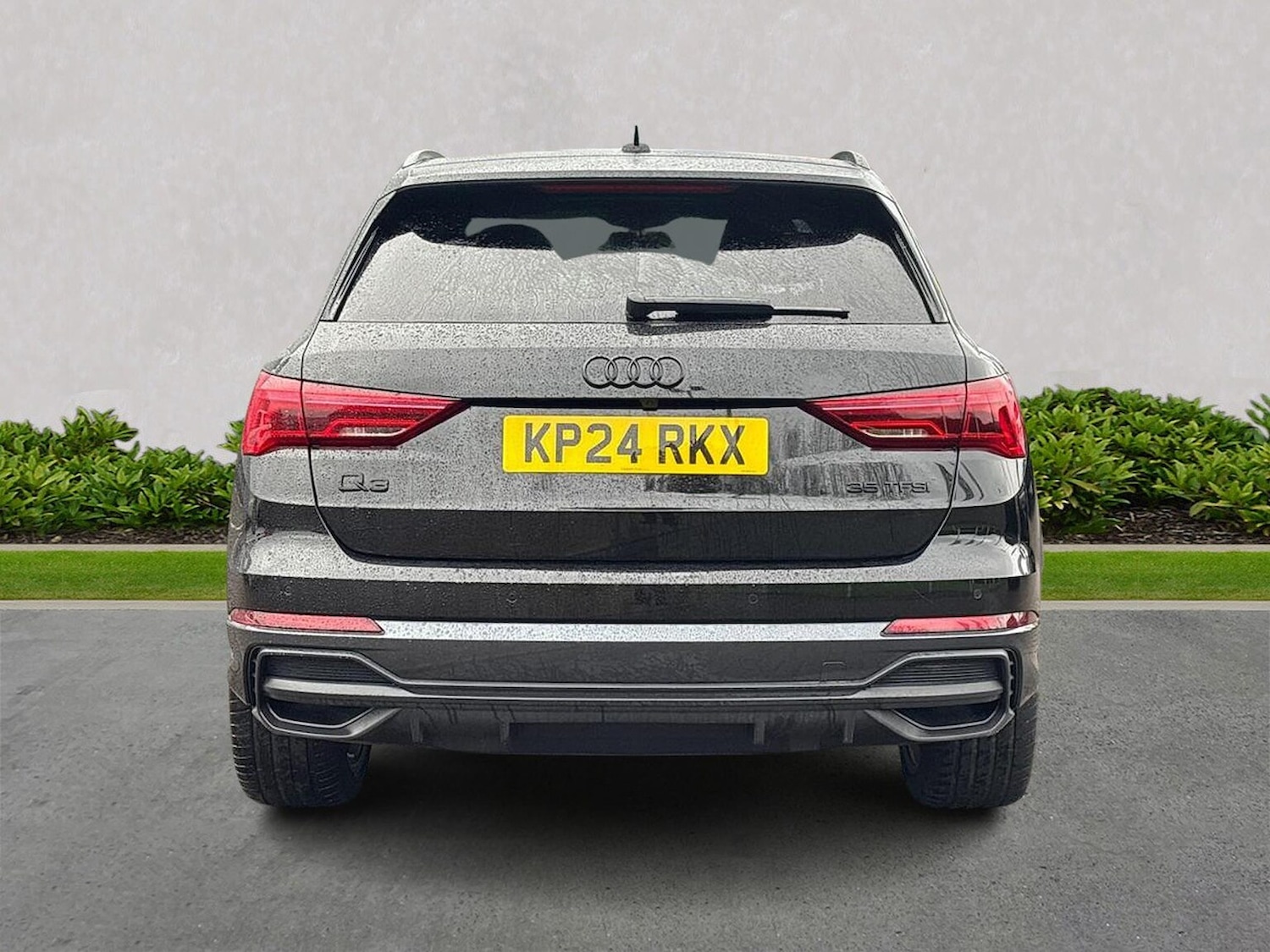 Used Audi Q3 2024 for sale - 76719386: Photo 4