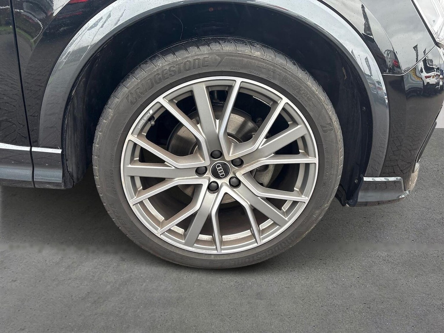 Used Audi Q3 2024 for sale - 76719386: Photo 6