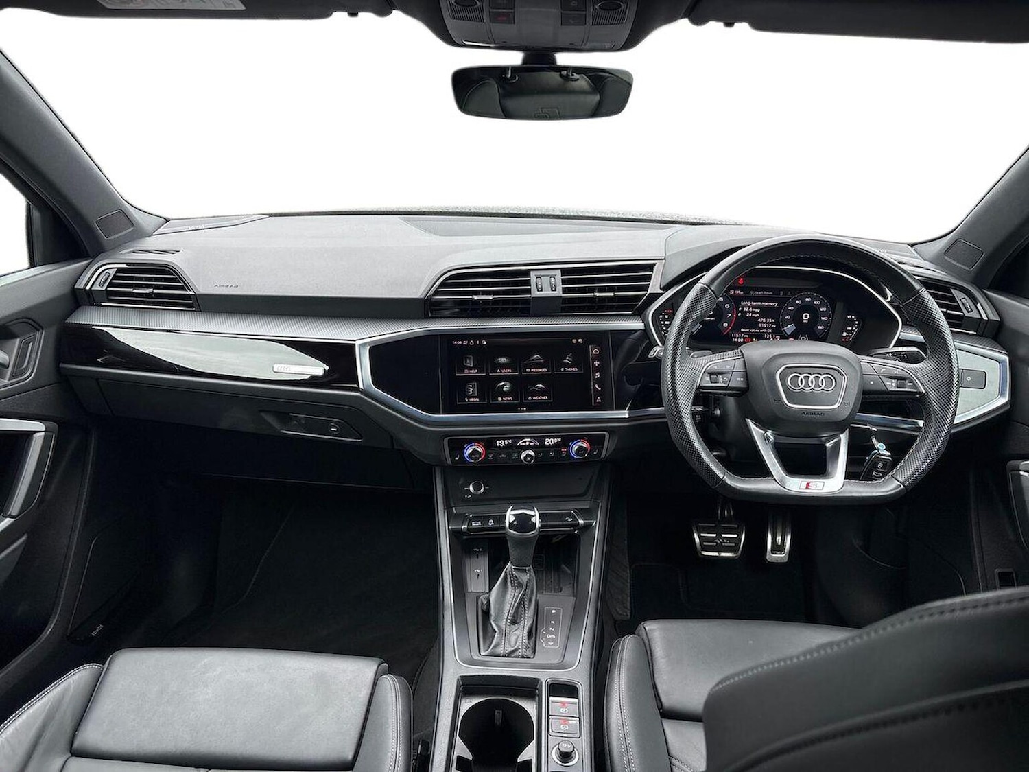 Used Audi Q3 2024 for sale - 76719386: Photo 8