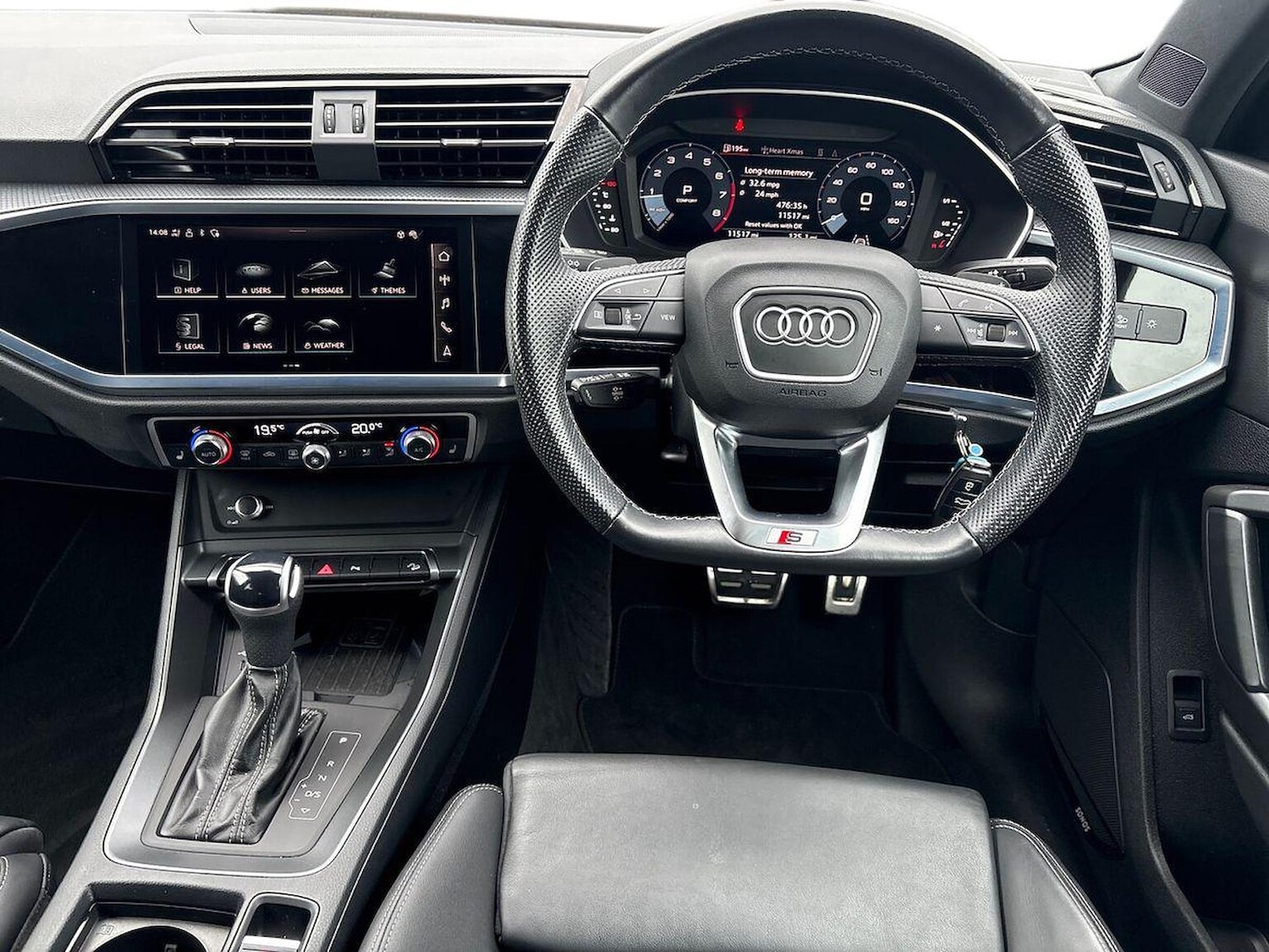 Used Audi Q3 2024 for sale - 76719386: Photo 9