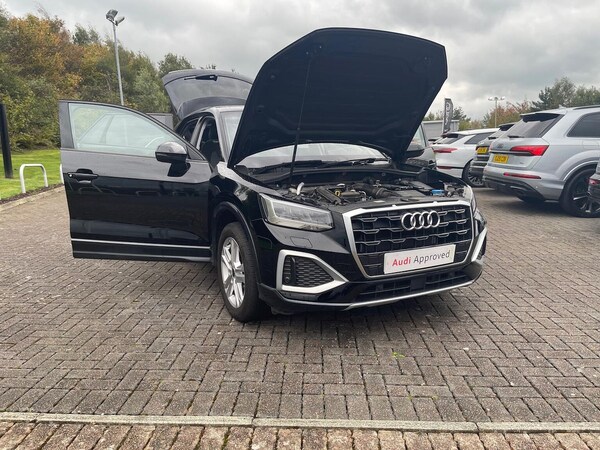 Used Audi Q2 2023 for sale - 76287192: Photo 40