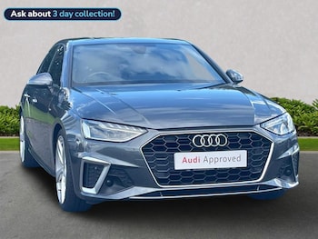 2021 - 35 TDI S Line 4dr S Tronic