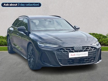 Audi - A6 Saloon