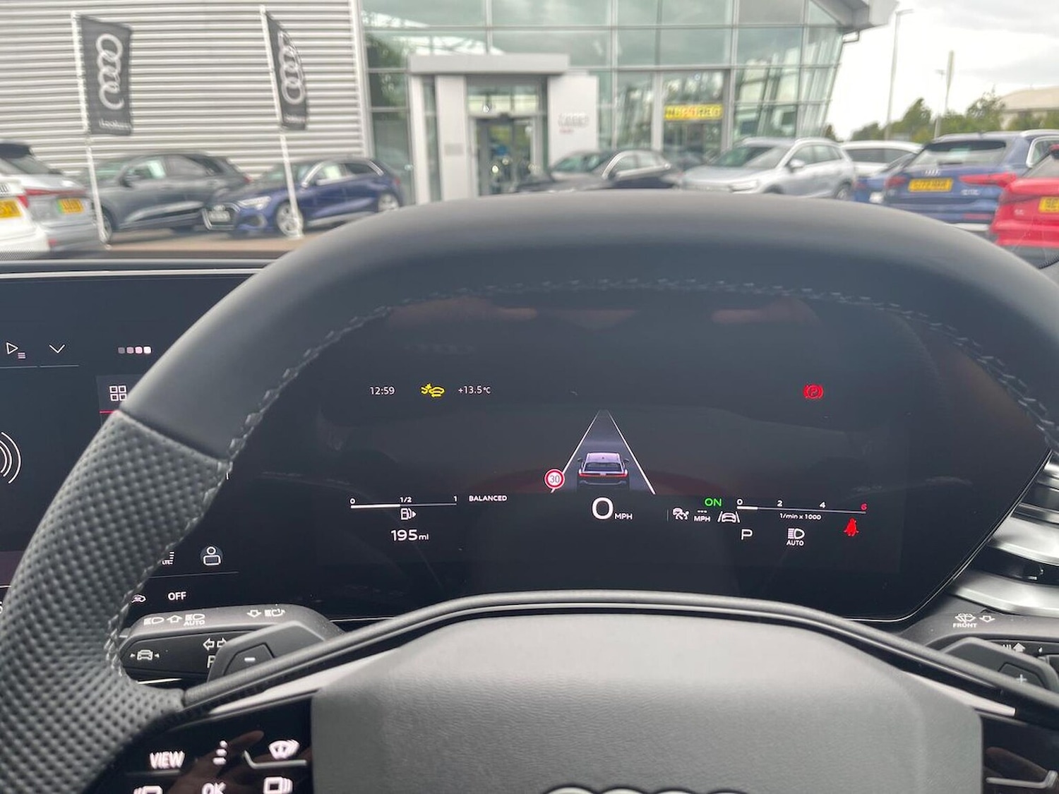 Used Audi A5 2025 for sale - 76741182: Photo 10