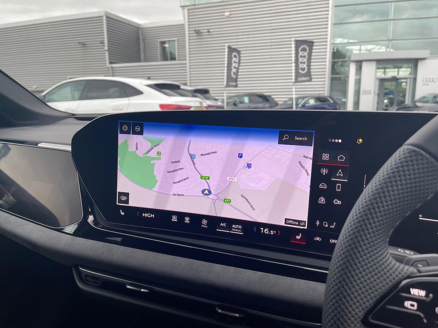 Used Audi A5 2025 for sale - 76741182: Photo 24