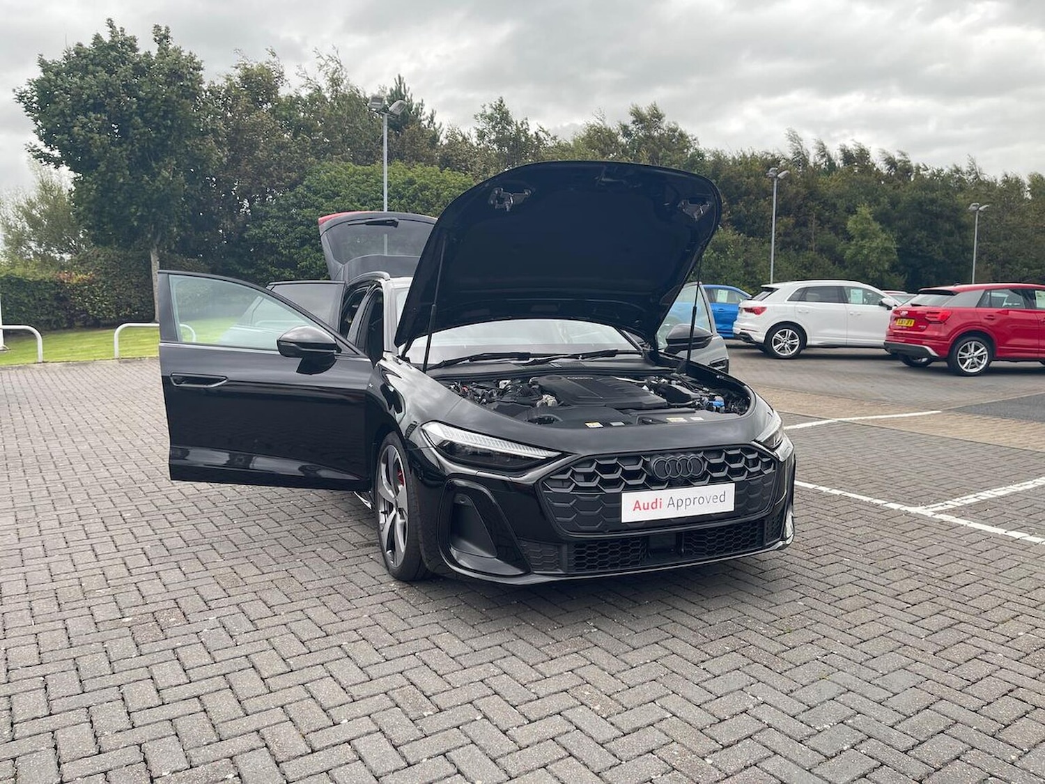 Used Audi A5 2025 for sale - 76741182: Photo 40