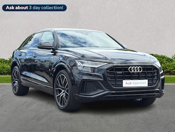 Used Audi Q8 2023 for sale - 79004670: Photo