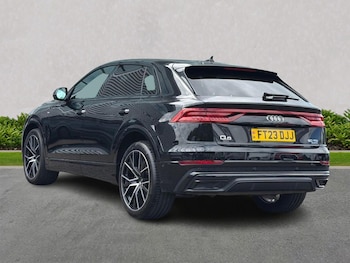 Used Audi Q8 2023 for sale - 79004670: Photo