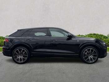 Used Audi Q8 2023 for sale - 79004670: Photo