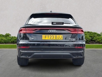 Used Audi Q8 2023 for sale - 79004670: Photo