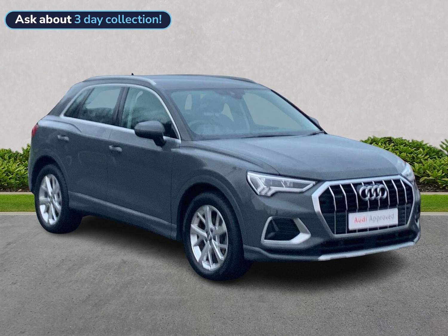 Used Audi Q3 2019 for sale - 76893253: Photo 1