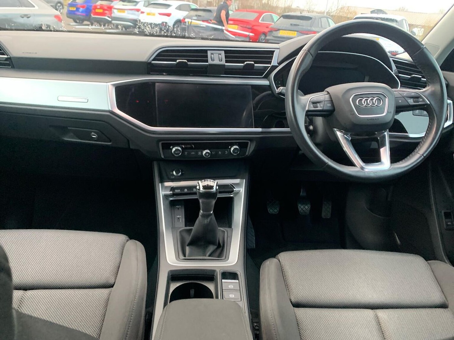 Used Audi Q3 2019 for sale - 76893253: Photo 13