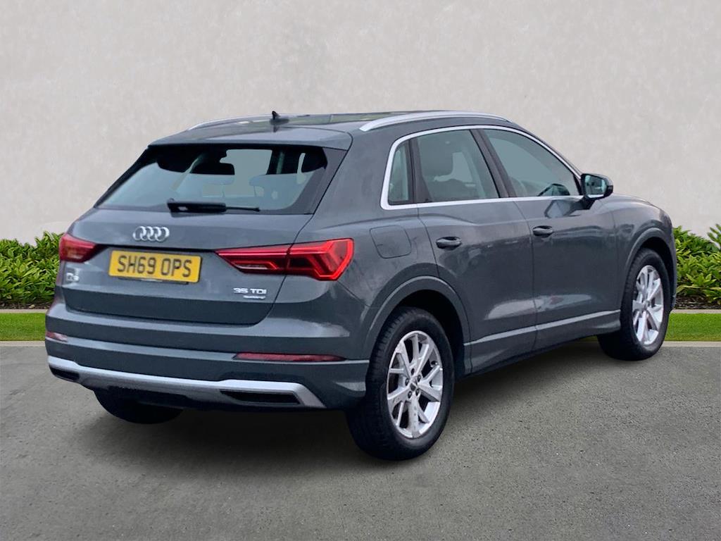 Used Audi Q3 2019 for sale - 76893253: Photo 18