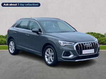 2019 - 2.0 Tdi 35 Sport Suv 5Dr Diesel Manual Quattro Euro 6 (S/S) (150 Ps)