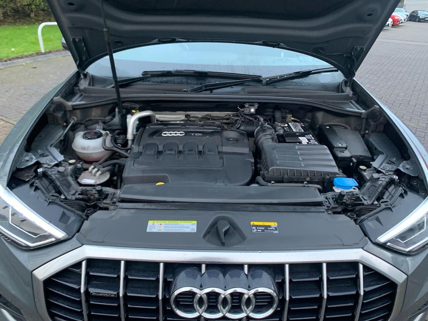 Used Audi Q3 2019 for sale - 76893253: Photo 39