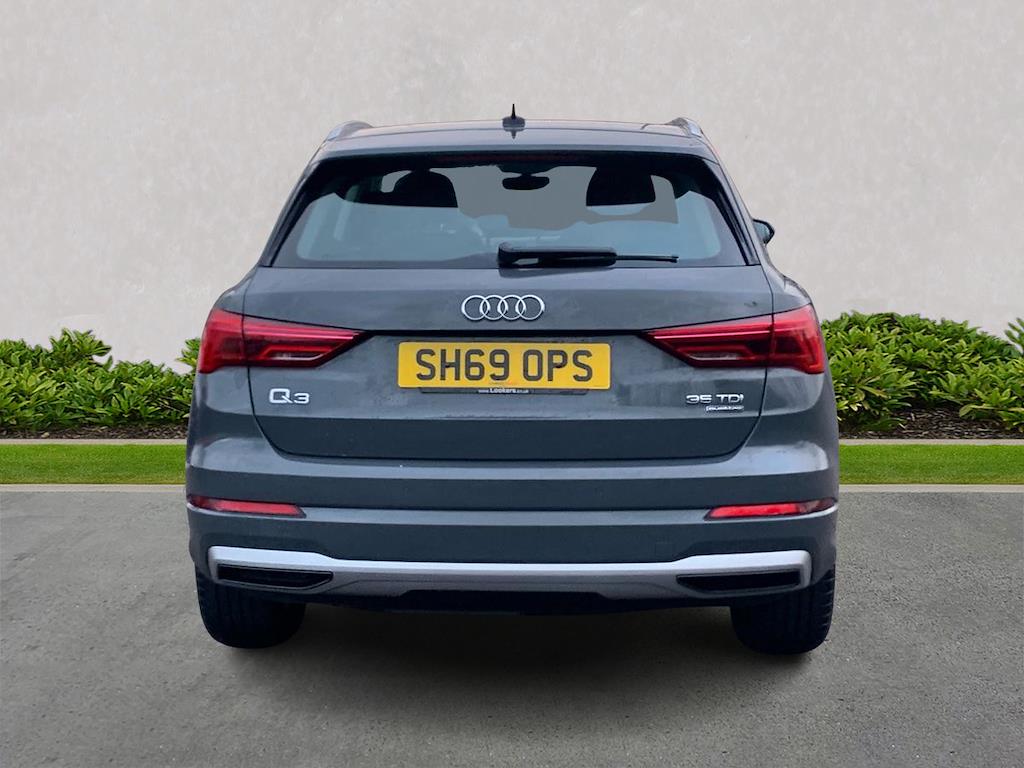 Used Audi Q3 2019 for sale - 76893253: Photo 4