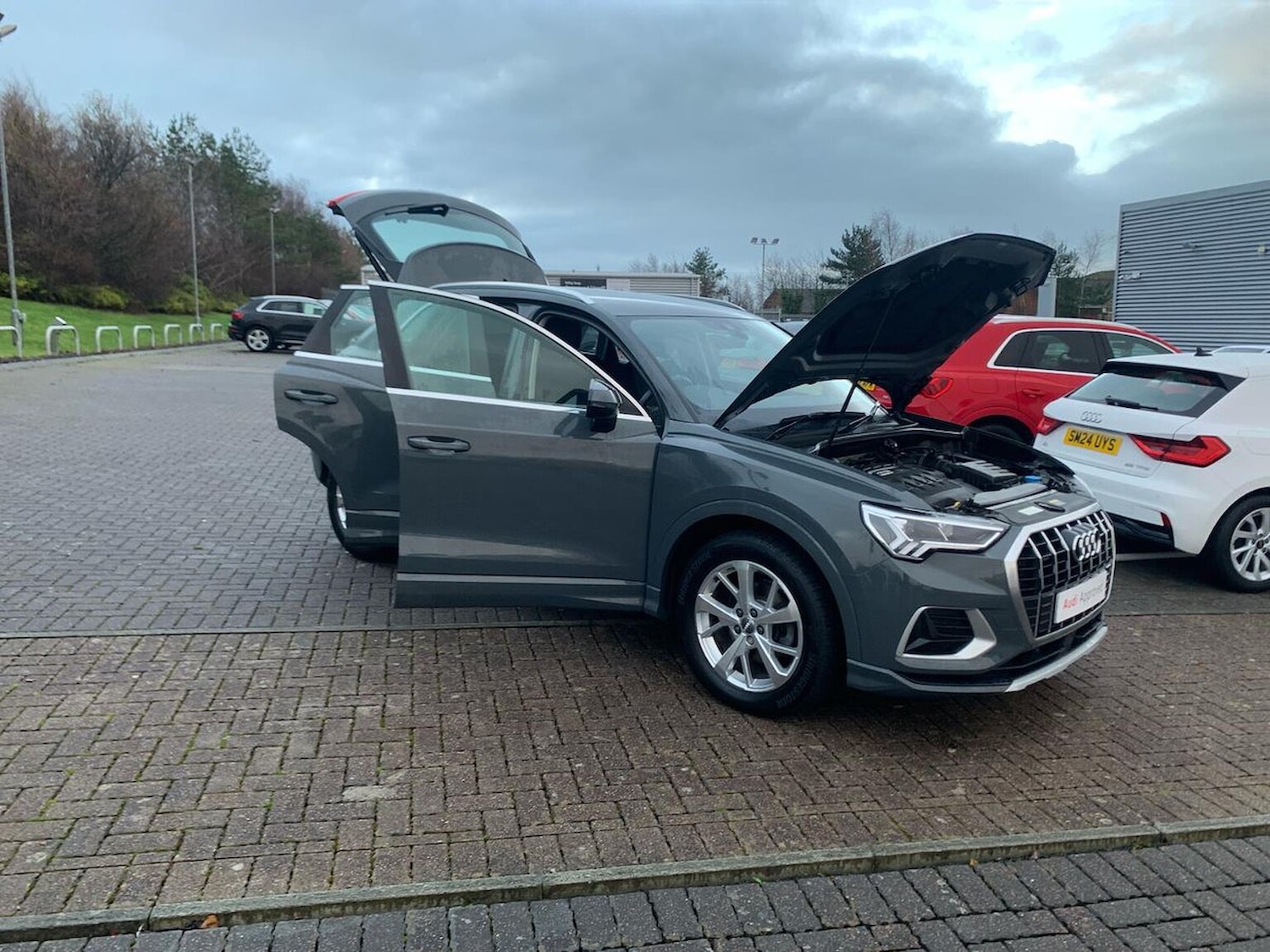 Used Audi Q3 2019 for sale - 76893253: Photo 40
