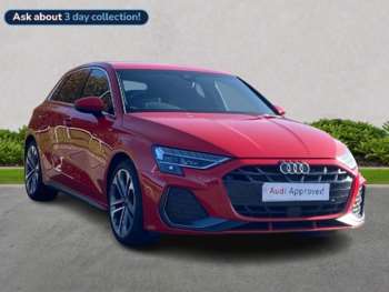2025 - 35 Tfsi S Line 5Dr S Tronic