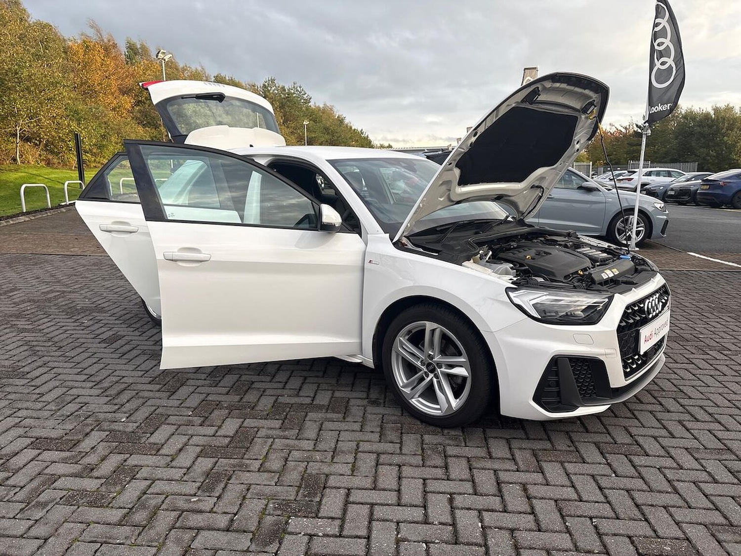Used Audi A1 2023 for sale - 76134164: Photo 40