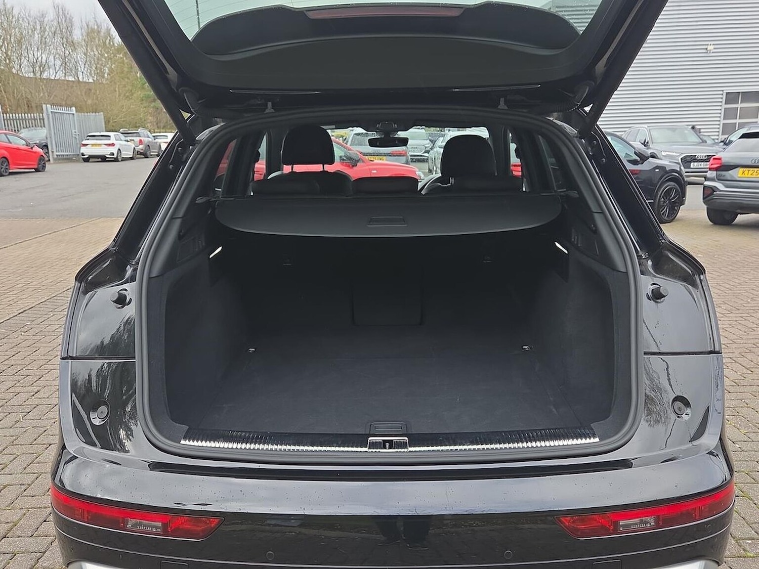 Used Audi Q5 2023 for sale - 78192729: Photo 19