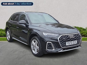 Audi Q5 feature image