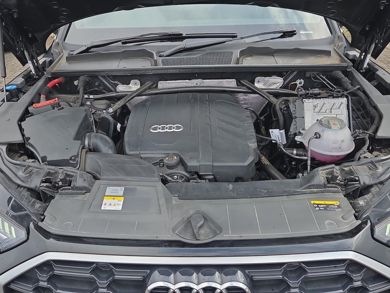 Used Audi Q5 2023 for sale - 78192729: Photo 40