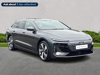 Audi A6 feature image