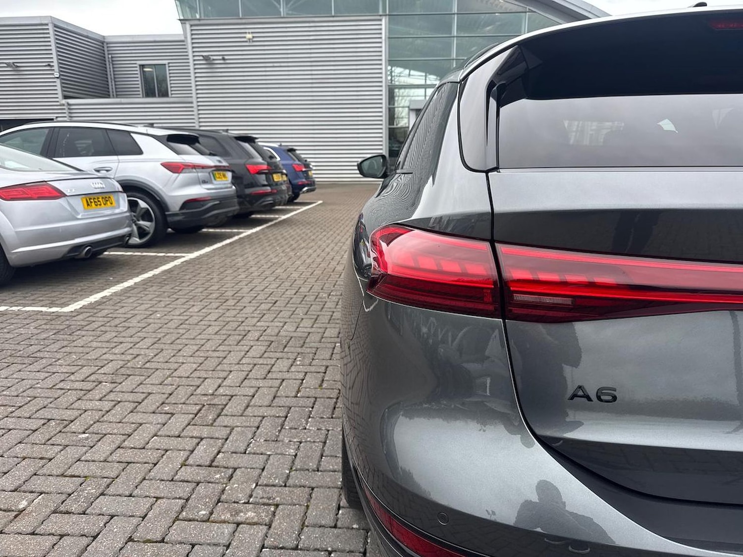 Used Audi A6 2025 for sale - 78192747: Photo 38