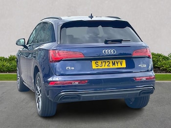 Used Audi Q5 2022 for sale - 75437043: Photo