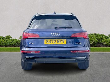 Used Audi Q5 2022 for sale - 75437043: Photo