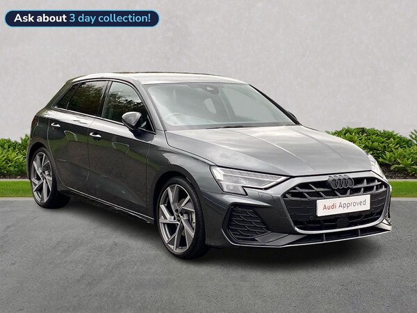 Used Audi A3 2025 for sale - 76065602: Photo 1