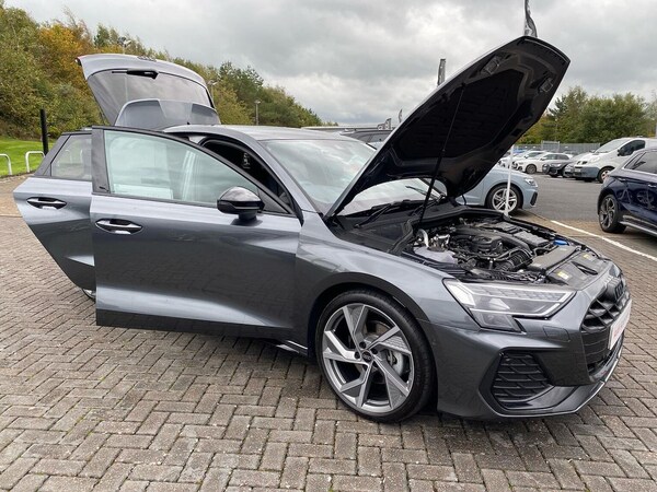 Used Audi A3 2025 for sale - 76065602: Photo 40