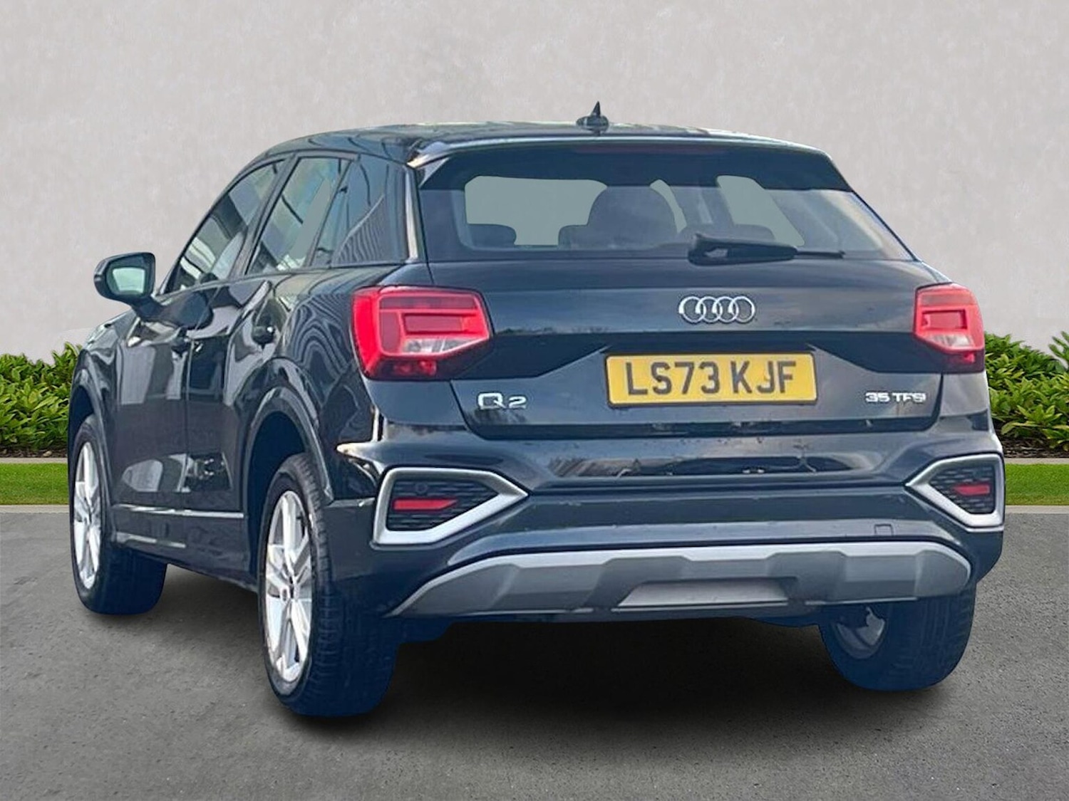 Used Audi Q2 2023 for sale - 77080880: Photo 2