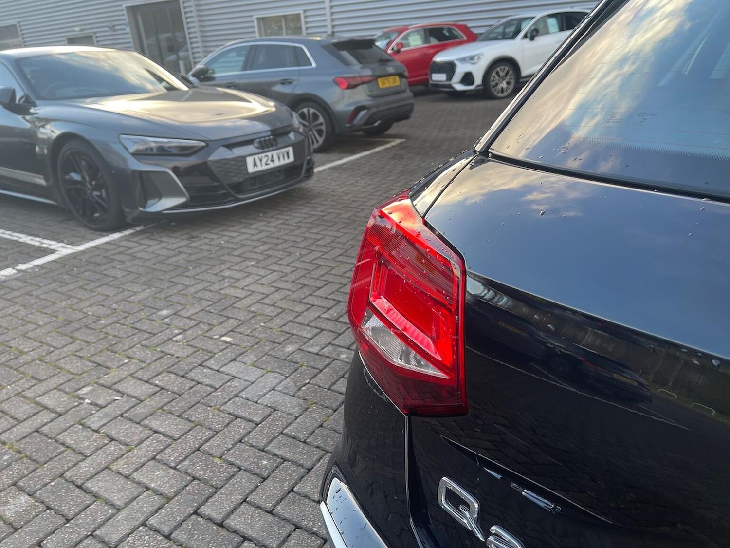 Used Audi Q2 2023 for sale - 77080880: Photo 38