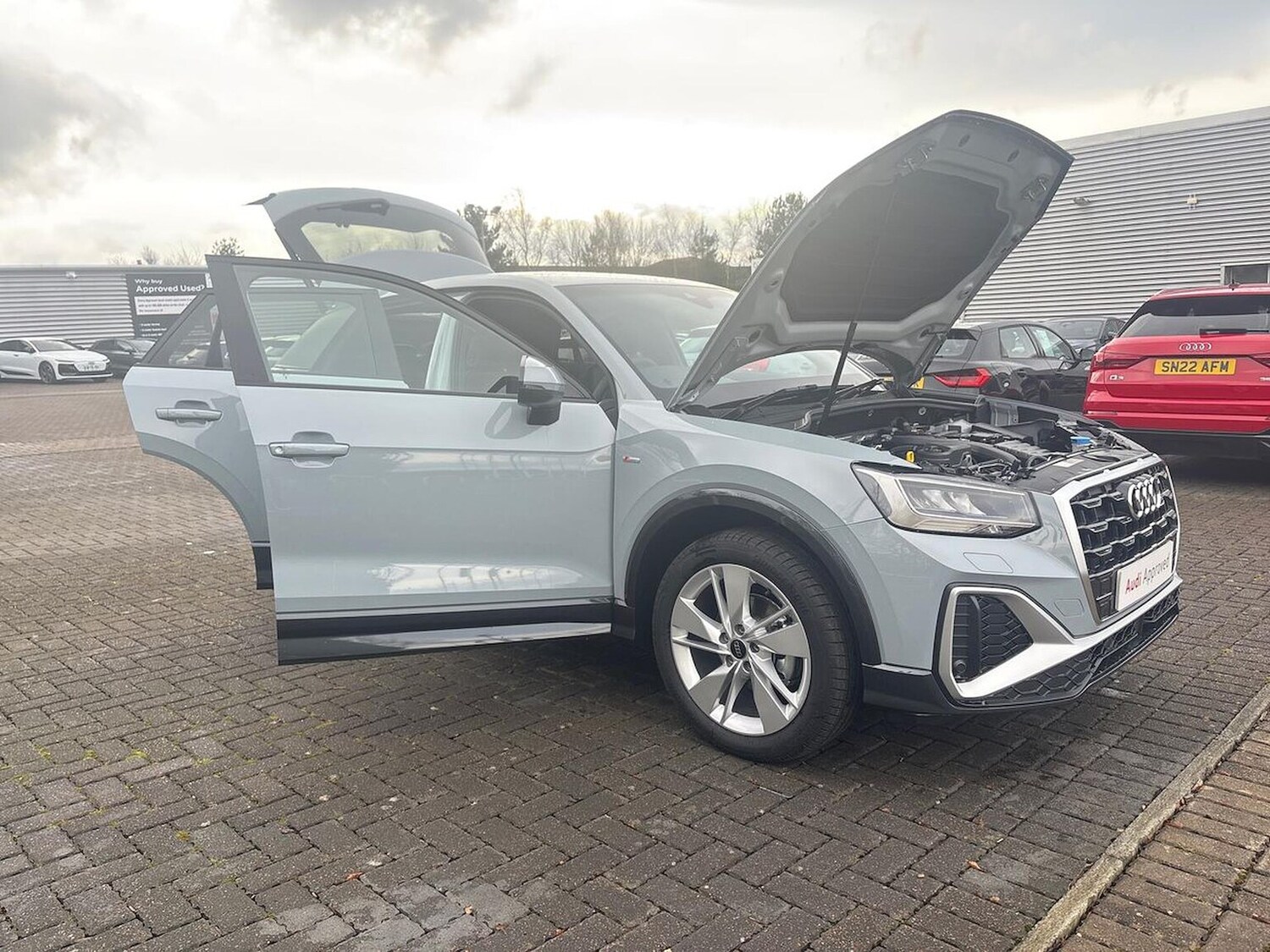 Used Audi Q2 2026 for sale - 77946092: Photo 40