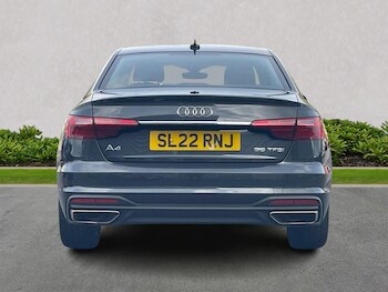 Used Audi A4 2022 for sale - 78274058: Photo