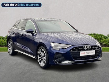 2025 - 1.5 TFSI e 204 S Line 5dr S Tronic