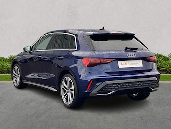 Used Audi A3 2025 for sale - 77056639: Photo