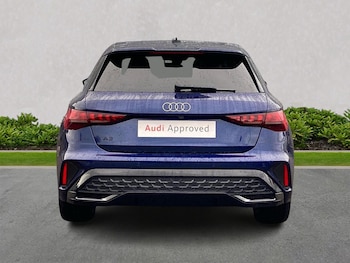 Used Audi A3 2025 for sale - 77056639: Photo