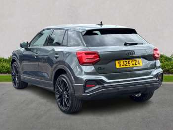 Used Audi Q2 2025 for sale - 75435532: Photo