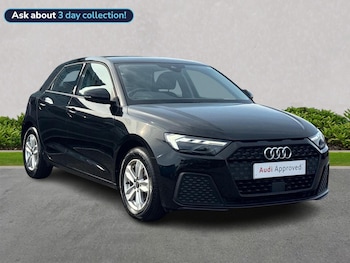 Audi A1 feature image