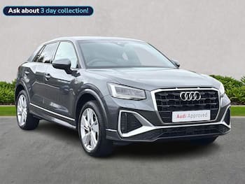 Used Audi Q2 2025 for sale - 79652173: Photo