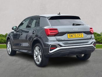Used Audi Q2 2025 for sale - 79652173: Photo