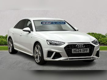 Used Audi A4 2024 for sale - 79379635: Photo