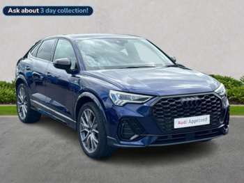 Used Audi Q3 2024 for sale - 75435856: Photo