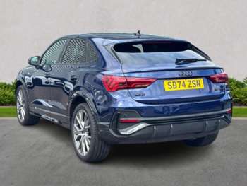 Used Audi Q3 2024 for sale - 75435856: Photo