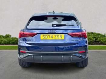 Used Audi Q3 2024 for sale - 75435856: Photo
