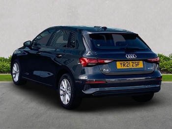 Used Audi A3 2021 for sale - 75994909: Photo