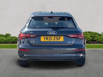 Used Audi A3 2021 for sale - 75994909: Photo